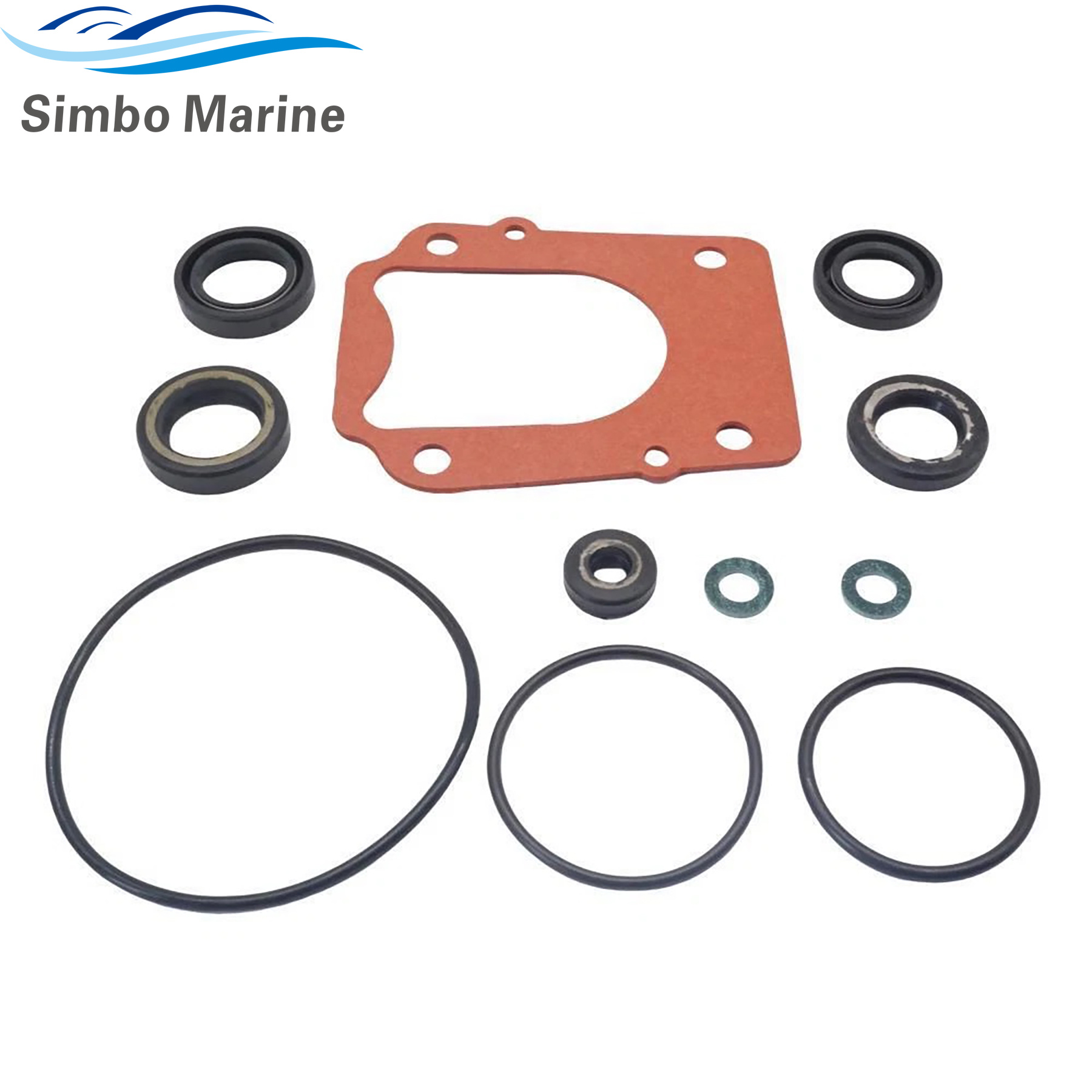 Ink Cartridge - Fits for Suzuki Marine 4-Stroke DF
