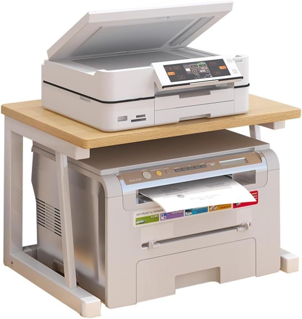 2-Tier Wooden Desktop Printer  - Commercial Book Printing Machines ulasan dan harga