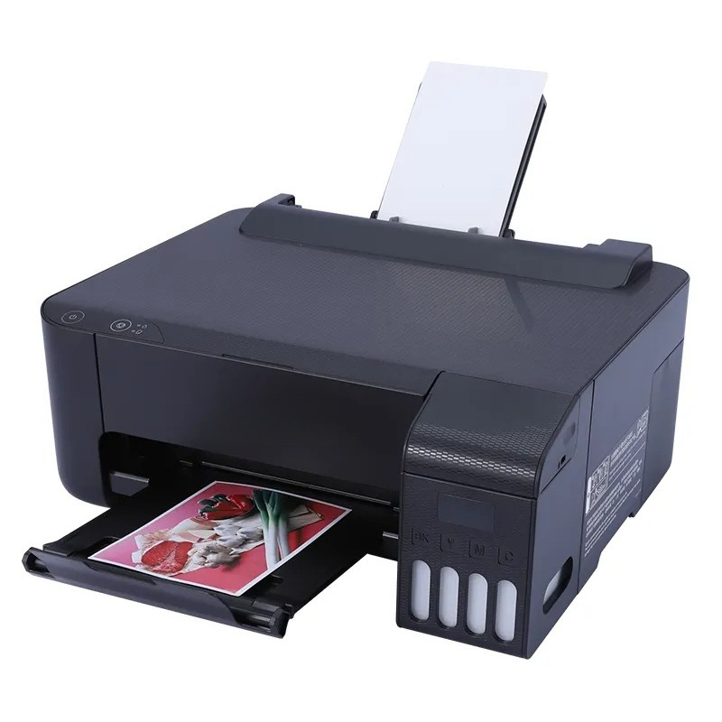 Portable USB Color Inkjet Prin - Photo Printer ulasan dan harga