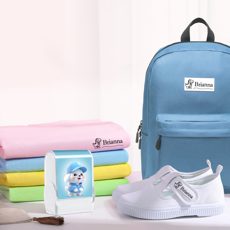 Personalized Baby Clothes Stam - Label Maker ulasan dan harga