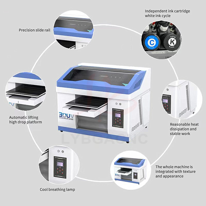 LY 3060 220V 110V Full Automat - Photo Printer ulasan dan harga