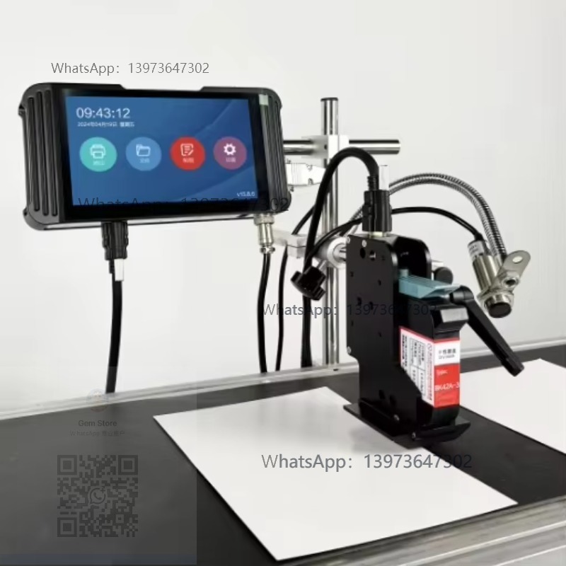 Affordable 12.7mm 25.4mm Logo  - Label Printer ulasan dan harga