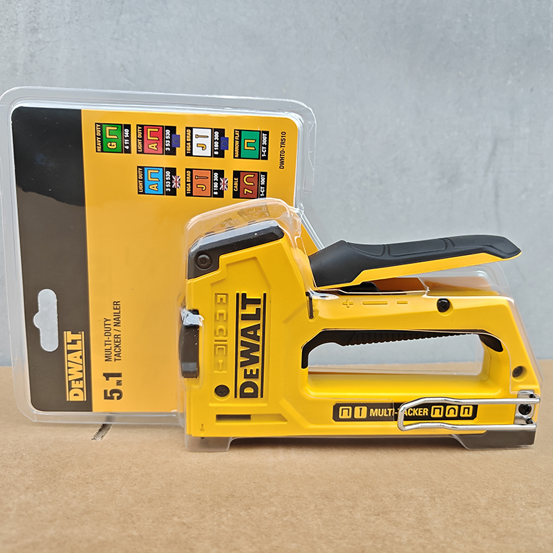 DeWALT DWHT0-TR510 5-in-1 Manu - Stapler Heavy Duty ulasan dan harga