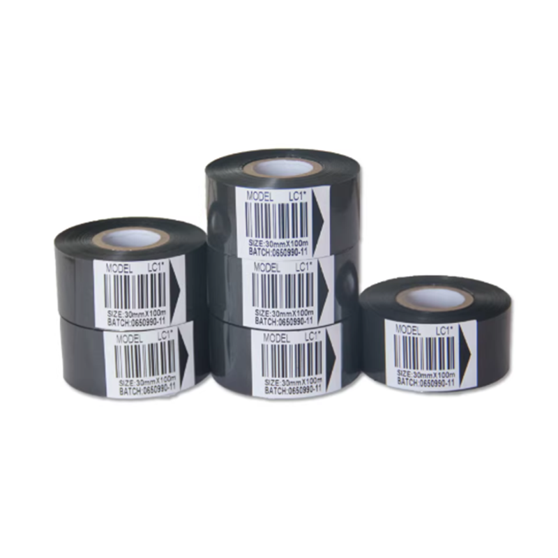 LC1 Thermal Transfer Ink Tape  - Label Printer ulasan dan harga
