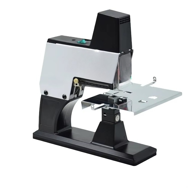 Heavy-Duty Saddle Flat Electri - Stapler Heavy Duty ulasan dan harga