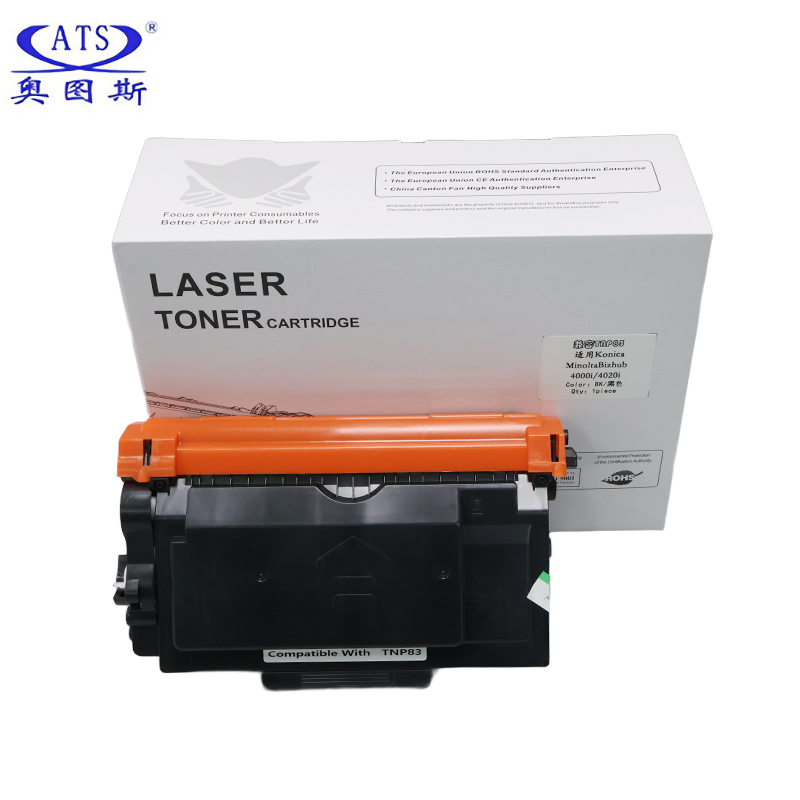 1PC TNP83 4000i 4020i Toner Ca - Toner Cartridge ulasan dan harga