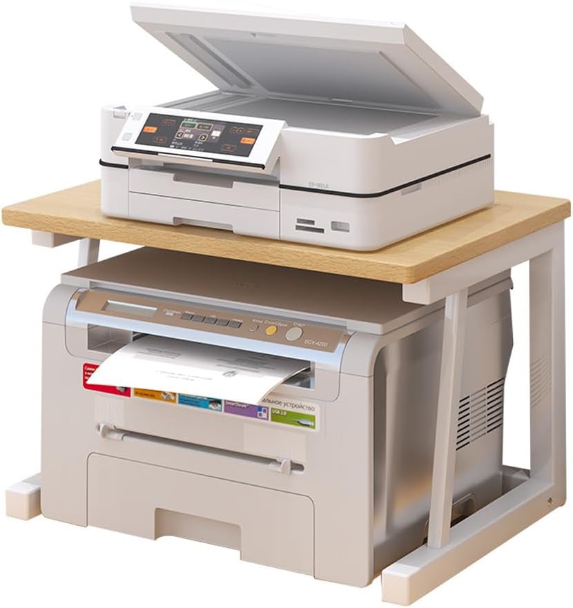 2-Tier Wooden Desktop Printer  - Commercial Book Printing Machines ulasan dan harga