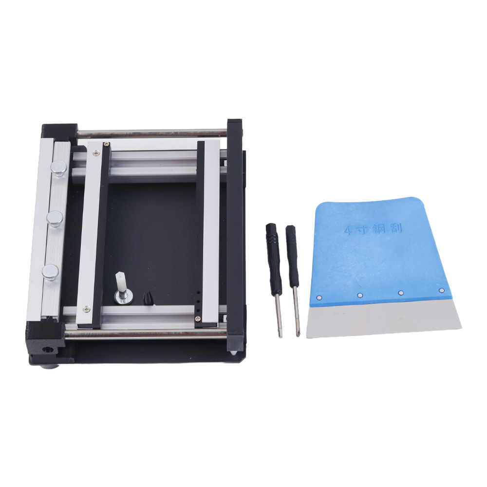 SMT Stencil Printer 10*10cm Ma - Commercial Book Printing Machines ulasan dan harga