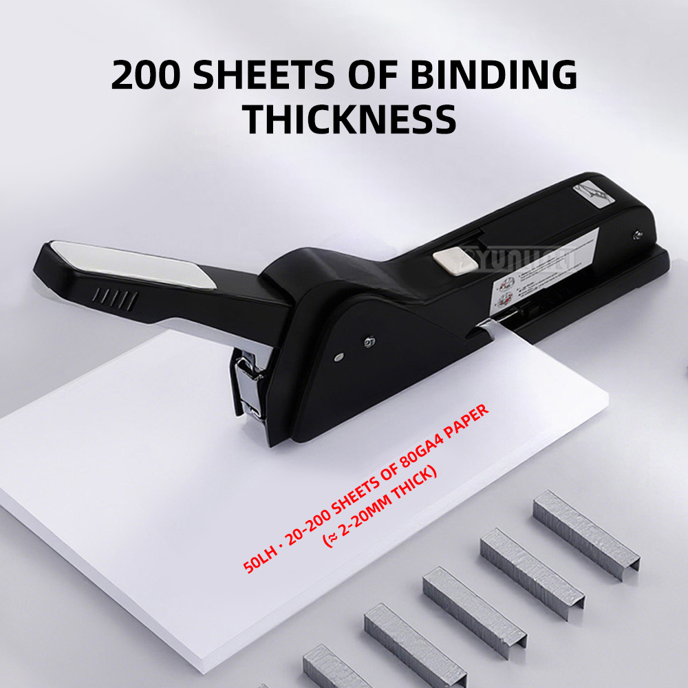 50LH Long Arm Saddle Stapler – - Stapler Heavy Duty ulasan dan harga