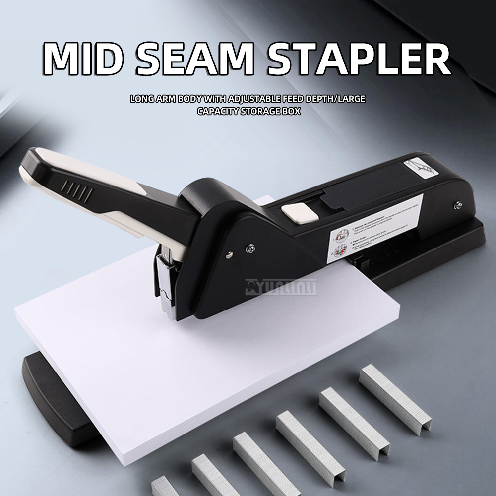 50LH Long Arm Saddle Stapler – - Stapler Heavy Duty ulasan dan harga