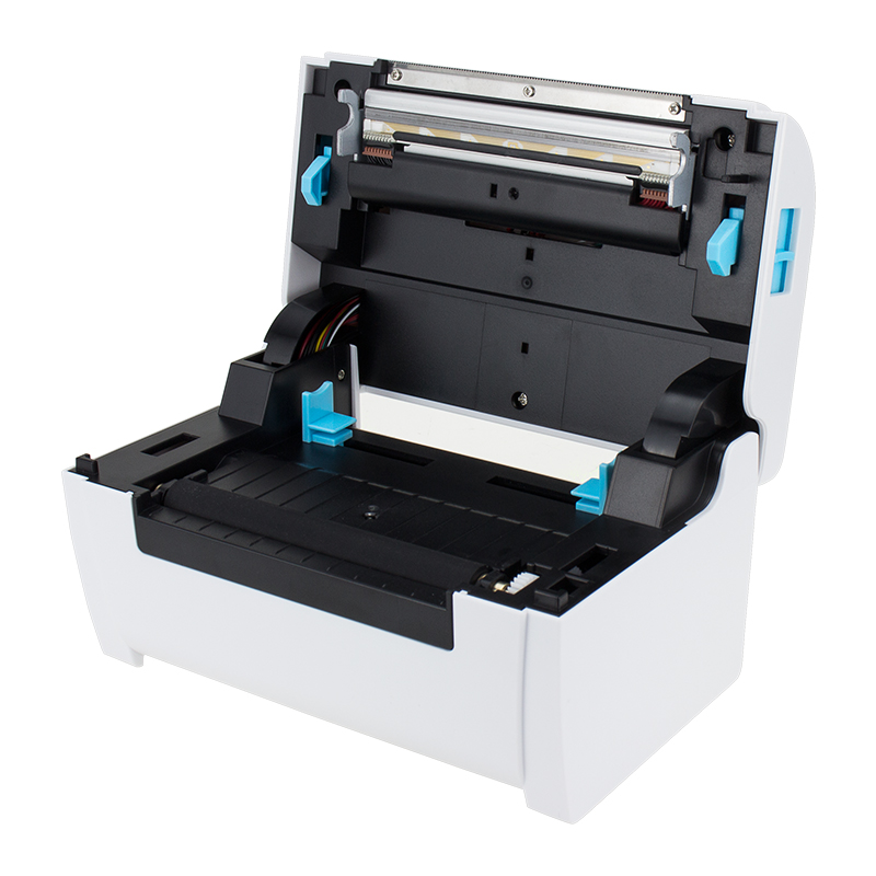 Waybill Label Printer 104mm Th - Barcode Printer ulasan dan harga