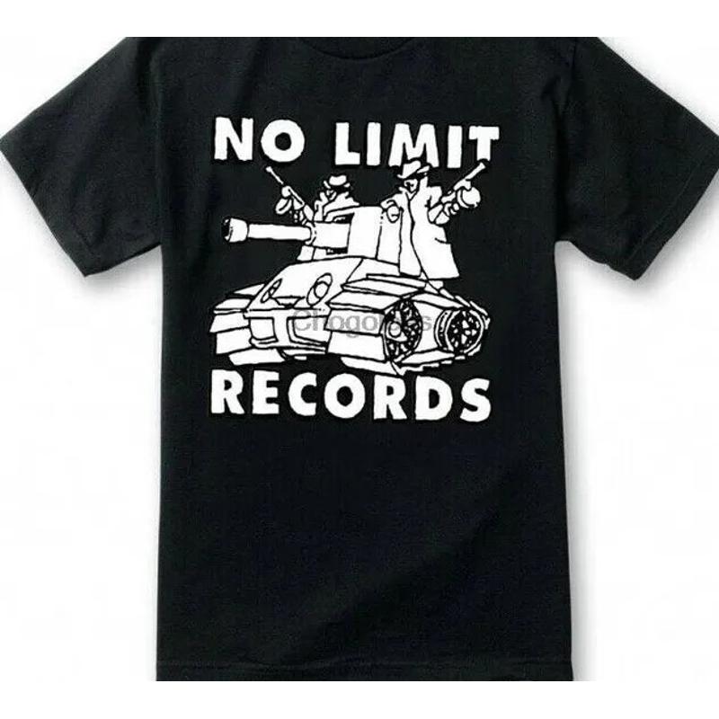 No Limit T Shirt New Retro 90S - Label Maker ulasan dan harga