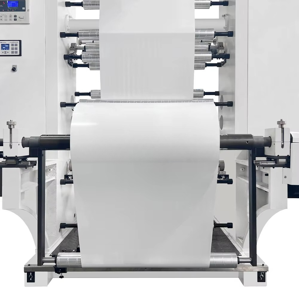 High Speed 6 Color Paper Plast - Printer Paper ulasan dan harga