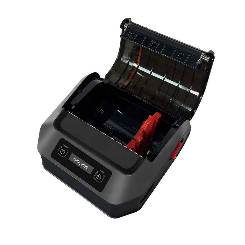 ATU&UTV3inch Handheld Mini The - Receipt Printer ulasan dan harga