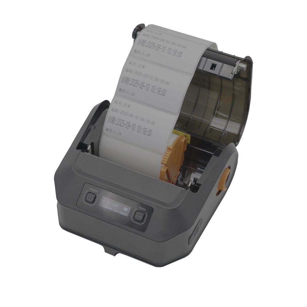 ATU&UTV3inch Handheld Mini The - Receipt Printer ulasan dan harga