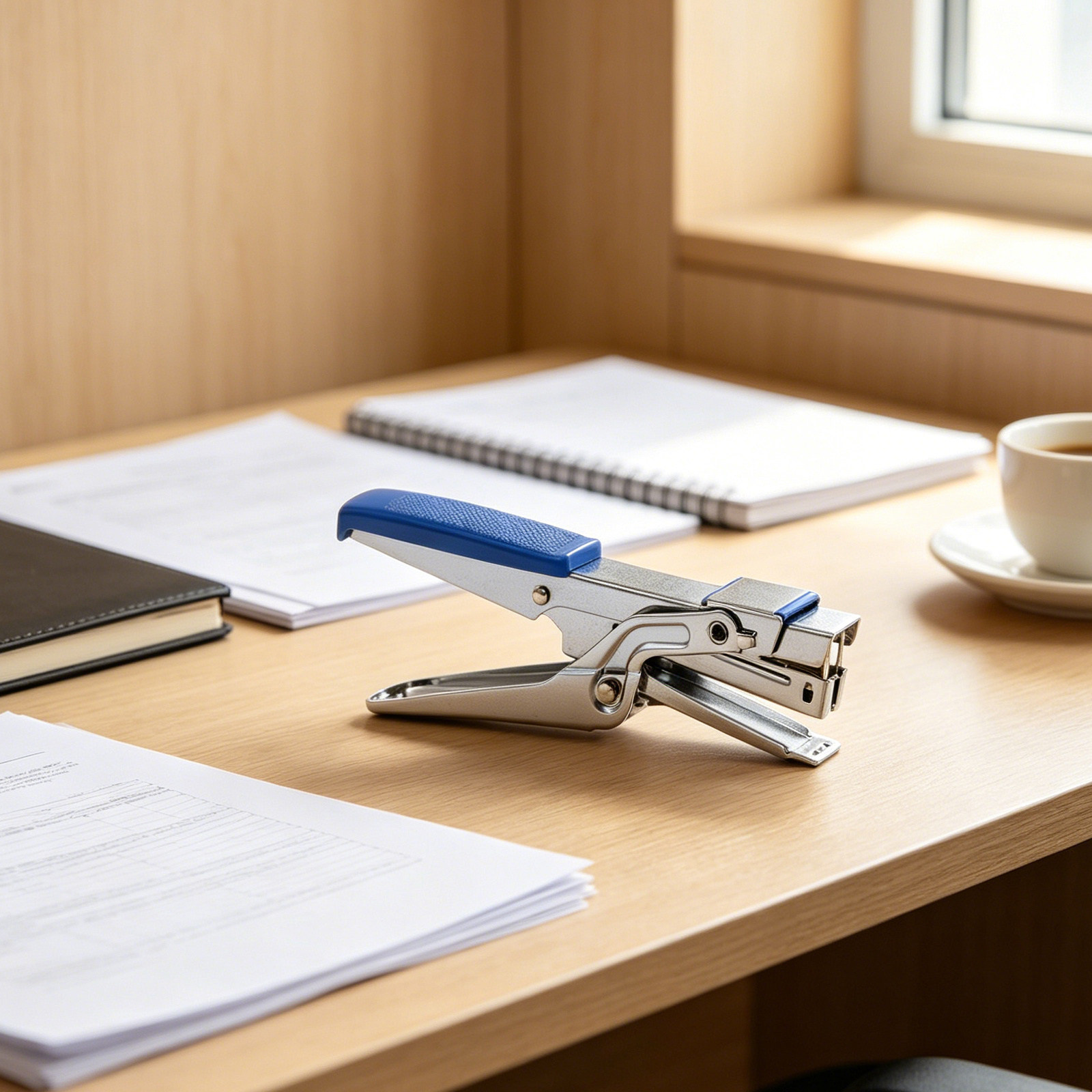 Heavy Duty Handheld Plier Stap - Stapler Heavy Duty ulasan dan harga