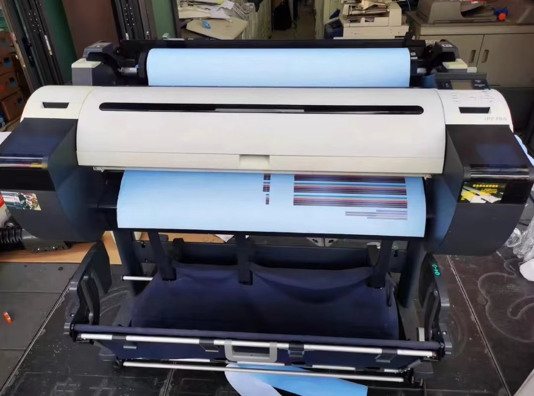 Color Photo Blueprint Machine  - Photo Printer ulasan dan harga