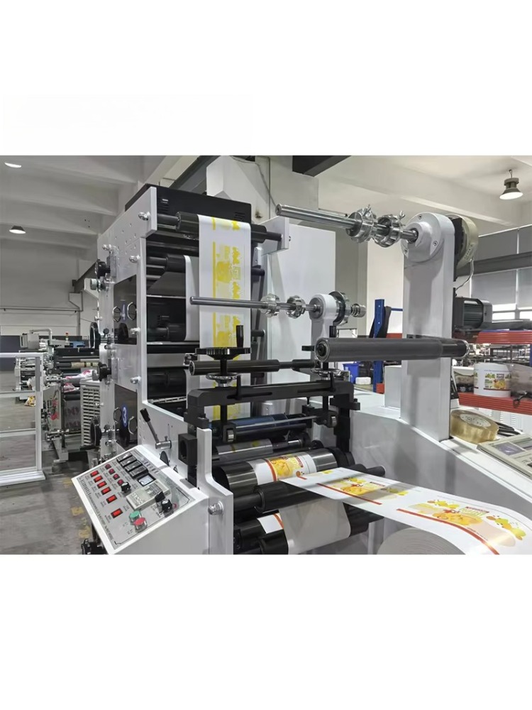 Flexo Plastic Film Bag Printin - Printer Paper ulasan dan harga