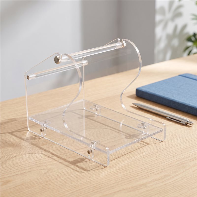 A02F-Sticker Dispenser Acrylic - Label Printer ulasan dan harga