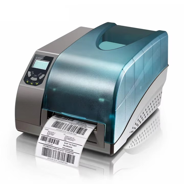 POSTEK G3000 Industrial Therma - Barcode Printer ulasan dan harga
