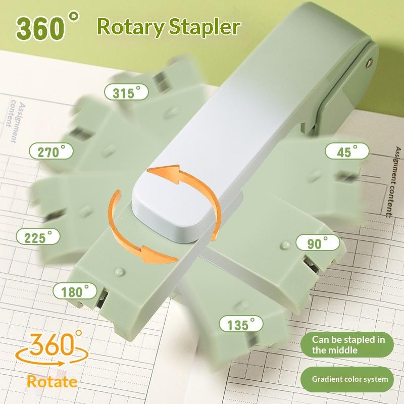 360 Rotating Heavy Duty Staple - Stapler Heavy Duty ulasan dan harga