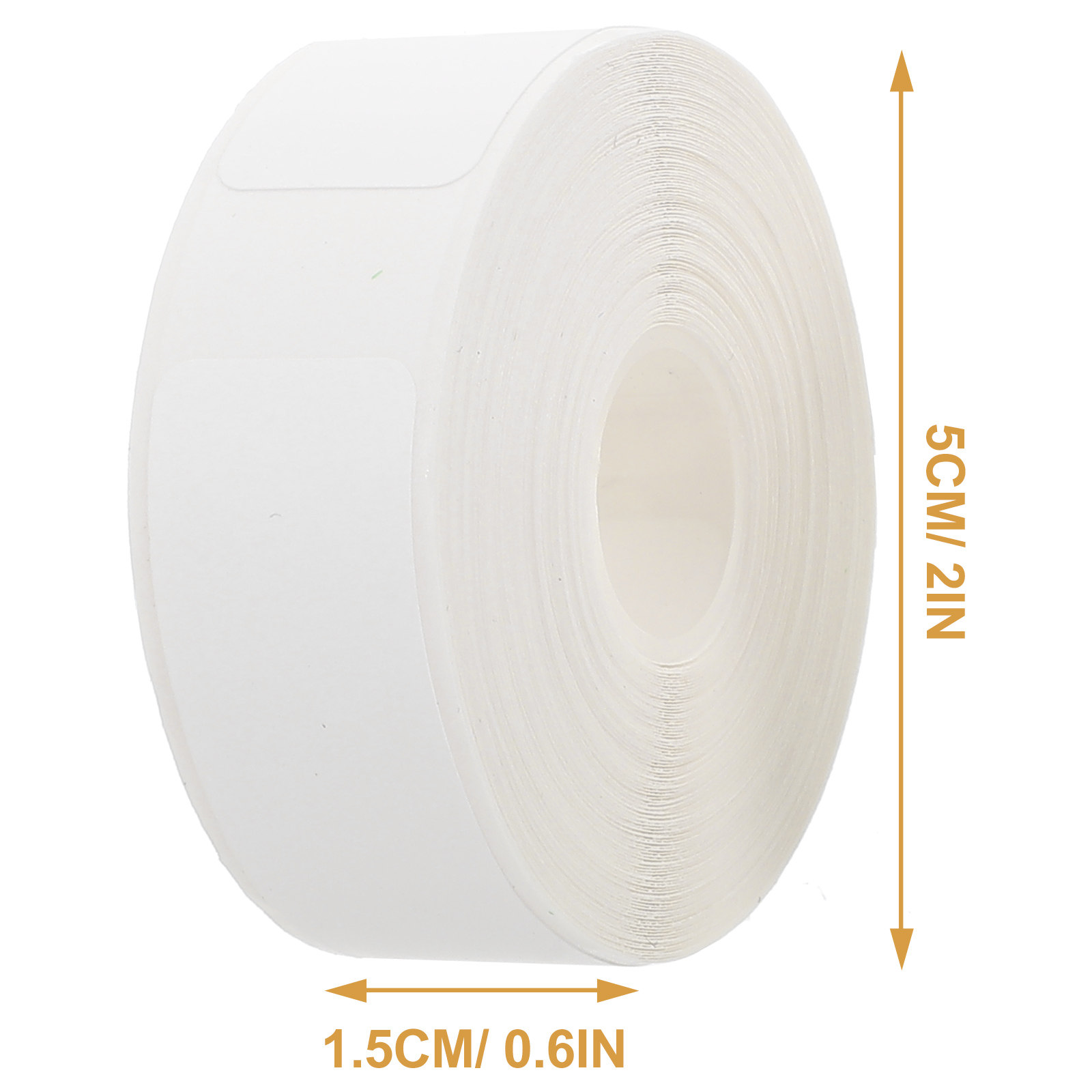Thermal Label Paper 3 Rolls Se - Label Printer ulasan dan harga