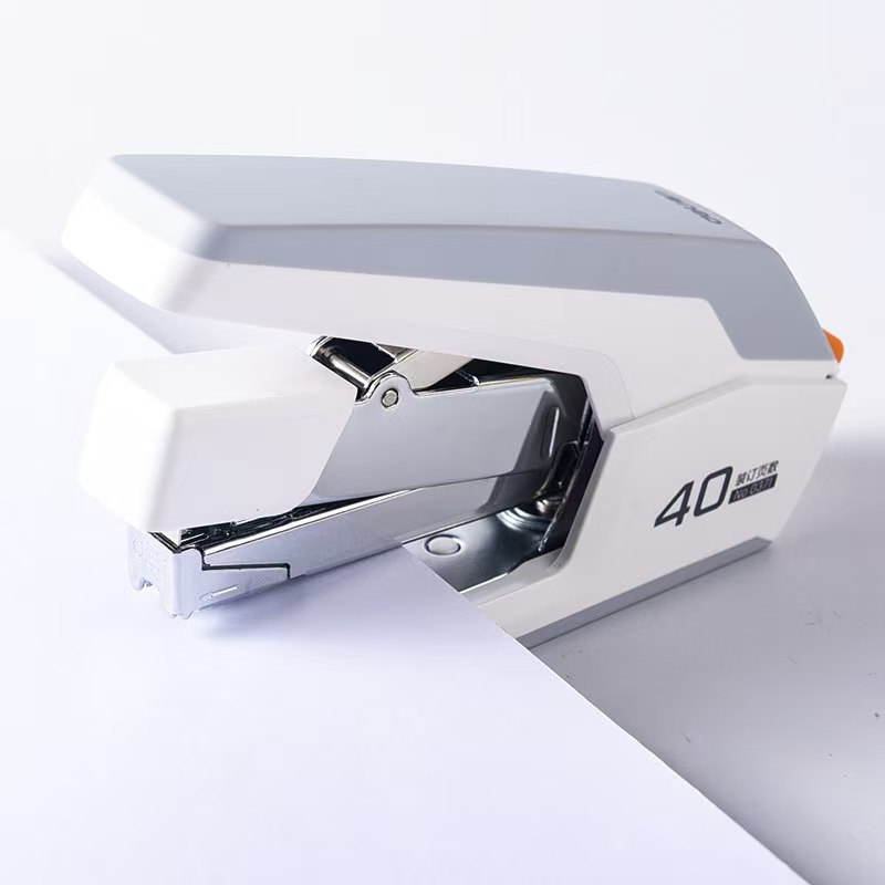 Deli Effortless Desktop Staple - Stapler Heavy Duty ulasan dan harga